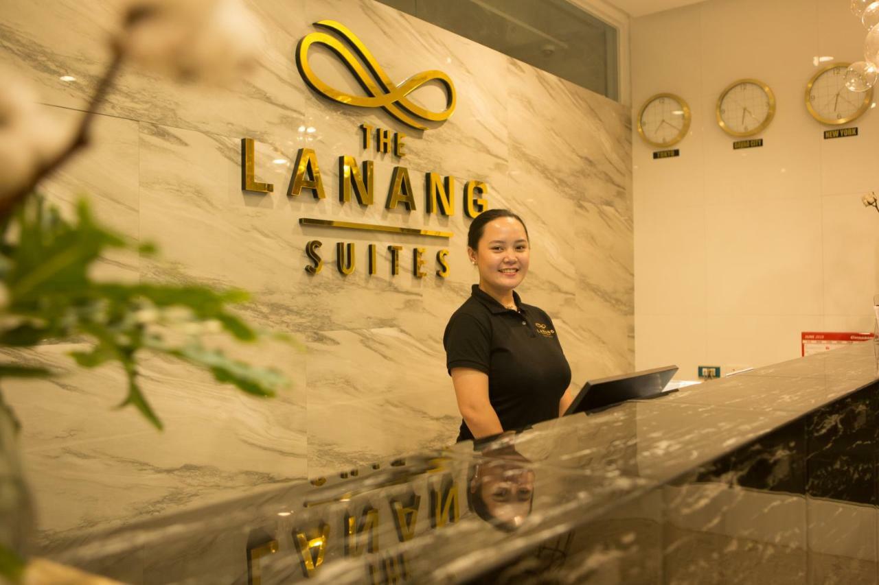 The Lanang Suites Davao Exterior photo